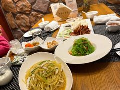 -青岛海景花园大酒店·白果树餐厅青岛菜