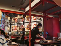 大堂-厚贞日式烤肉(浦东汇智店)