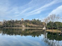 -绍兴东湖风景区