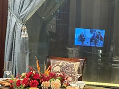 -锦江宾馆-花园餐厅