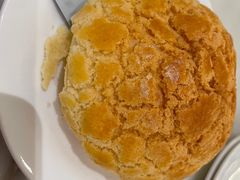 冰镇菠萝油-翠华餐厅(德基广场店)