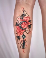 -老兵纹身·原创设计·修改遮盖