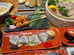 -东田之村自助餐厅(金水路店)