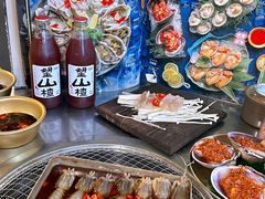 -鑫釜山海鲜烧烤(浑南店)