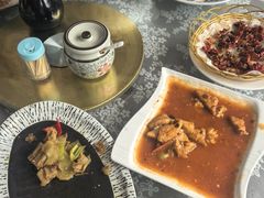 -天天向上素食餐厅(五台山店)