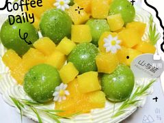 -山与蓝·轻糖鲜果蛋糕(勒泰店)