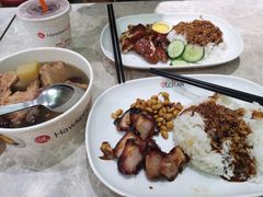 -牛车水美食街