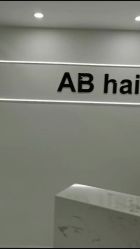 -AB hair salon