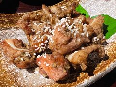 -格鲁·秀色Georgia’s Feast