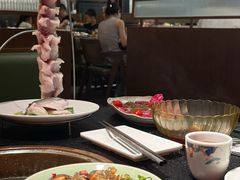 -得意咚瓜·顺德鱼生·冬瓜火锅(深圳首店)