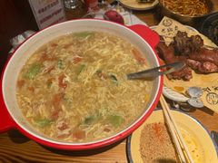 -香约老地方烧烤(九道街店)