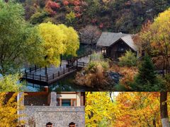 -九如山休闲旅游度假区