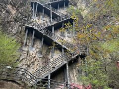 -十渡东湖港风景区