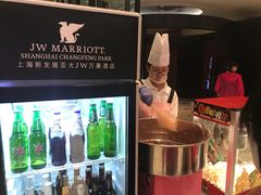 -新发展亚太JW万豪酒店·福苑咖啡厅