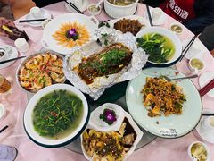 蒜蓉虾-烽记渔村