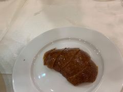 烤鸭皮-北京全聚德(西客站店)