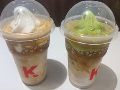 -肯德基(蓝桥店)