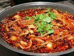 传统毛血旺-麻六记(新天地店)