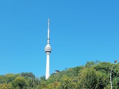 -龟山风景区-龟山电视塔