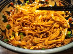 油泼面-老九圆山西面馆(CBD店)