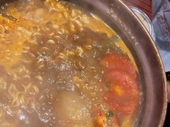 -沙胆彪炭炉牛杂煲(成都玉林店)