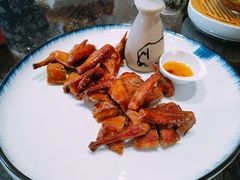金牌烤乳鸽-夜宴江景餐厅