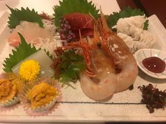 刺身-伊豆荣(不忍亭店)