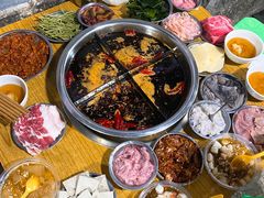 嫩牛肉片-渝味黄姐火锅(黄泥村店)