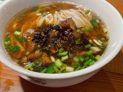 -矮子粉店1985·长沙米粉(湘春路店)