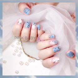 -PinkBaby美甲美睫