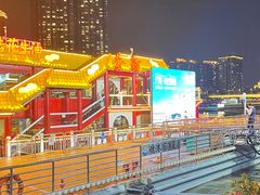 -珠江夜游西堤码头