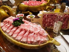 -口福居老北京涮肉(大运村店)