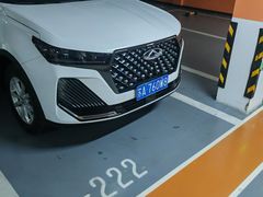 -蟠龙天地-P2停车场