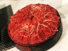 -鲜入围煮花胶鸡海鲜火锅