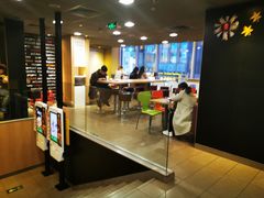 -麦当劳(新王府井店)