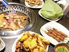-韩盛·盛江山自助料理(中街大悦城店)
