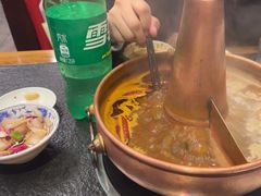 -仁和四季涮肉馆(天坛南门店)