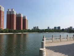 迎泽湖-迎泽公园