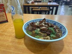 -门框胡同百年卤煮(鸟巢店)