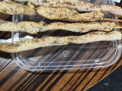 -老红桥炸灌肠牛肚锅烧烤(定福庄店)