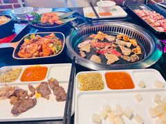 -老卜奎齐齐哈尔烤肉(人民东路店)