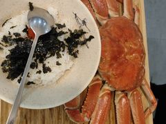 板蟹-震海贝烤贝·民俗特色店(延吉总店)