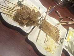 -金刚山烧烤(中山路店)
