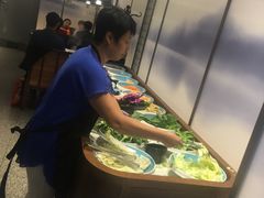 蔬菜自助-新辣道鱼火锅(航天万源店)