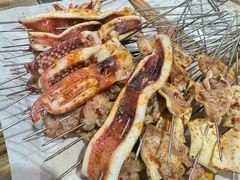 -孙哥牟平烧烤(白石路店)