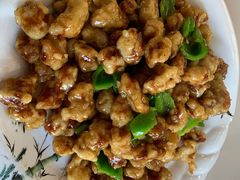 -老码头黑皮肘子锅包肉(文政街店)