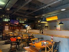 大堂-原牛道·潮汕围炉火锅(讯美店)