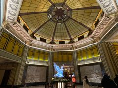 -上海和平饭店 Fairmont Peace Hotel