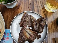 -海之屋韩式烤肉(海棠68环球美食街店)