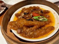 -杭州JW万豪酒店-万豪中餐厅